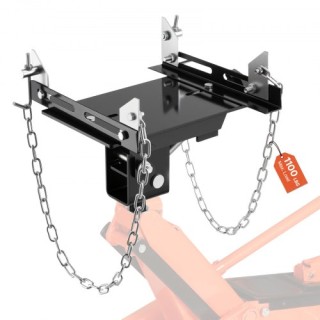 VEVOR Προσαρμογέας Γρύλου Μετάδοσης 0.5 Τόνων, Χωρητικότητα 500 κιλ... VEVOR Προσαρμογέας Γρύλου Μετάδοσης 0.5 Τόνων, Χωρητικότητα 500 κιλ...