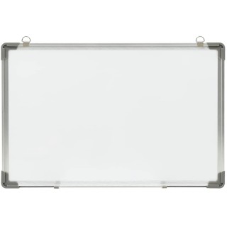 BAKAJI Μαγνητικός Πίνακας Λευκός 50x35 από Αλουμίνιο με Σβηστό Μαρ... BAKAJI Μαγνητικός Πίνακας Λευκός 50x35 από Αλουμίνιο με Σβηστό Μαρ...