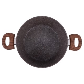 Galileo Κατσαρόλα 24 εκ. με αντικολλητική εσωτερική επίστρωση από κ...