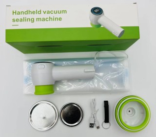 Verk Group Φορητή Συσκευή Σφράγισης Κενού Αέρος 5907451374214 Verk Group Φορητή Συσκευή Σφράγισης Κενού Αέρος 5907451374214