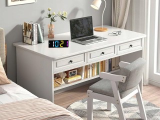 Verk Group Ψηφιακό Ρολόι Ξυπνητήρι με Θερμόμετρο και Έγχρωμη Οθόνη ...