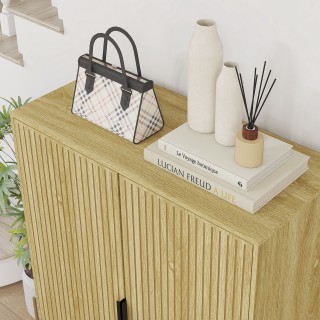 HOMCOM Παπουτσοθήκη Εξοικονόμησης Χώρου για 15 Ζευγάρια Παπούτσια μ... HOMCOM Παπουτσοθήκη Εξοικονόμησης Χώρου για 15 Ζευγάρια Παπούτσια μ...