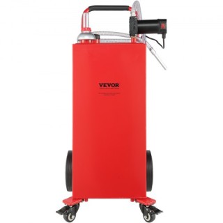 VEVOR Φορητή Δεξαμενή Καυσίμου 113L με Αντλία 180W  JSJYCH23012MMHW...