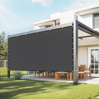 VEVOR Σκίαστρο 90% 8x12 ft για Κήπο (Μαύρο) JBZGB185GSM9ILJLT001V0 VEVOR Σκίαστρο 90% 8x12 ft για Κήπο (Μαύρο) JBZGB185GSM9ILJLT001V0