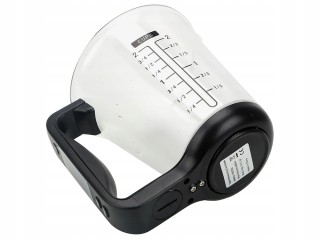 Verk Group Ηλεκτρονική Ζυγαριά Κουζίνας LCD Ψηφιακής Ακρίβειας 1kg/... Verk Group Ηλεκτρονική Ζυγαριά Κουζίνας LCD Ψηφιακής Ακρίβειας 1kg/...