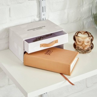 Atmosphera Άλμπουμ Φωτογραφιών Sky 18,5 x 13 x 8,8 εκ. 210432 Atmosphera Άλμπουμ Φωτογραφιών Sky 18,5 x 13 x 8,8 εκ. 210432