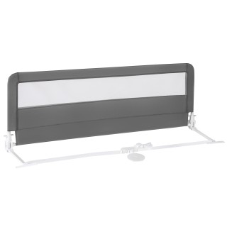 Costway 150 εκ. Πτυσσόμενο Παιδικό Κάγκελο Κρεβατιού με Αφαιρούμενο... Costway 150 εκ. Πτυσσόμενο Παιδικό Κάγκελο Κρεβατιού με Αφαιρούμενο...