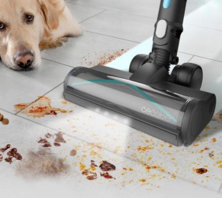 Ασύρματη Σκούπα Stick με Αξεσουάρ για Κατοικίδια & Ευέλικτο Σωλήνα ... Ασύρματη Σκούπα Stick με Αξεσουάρ για Κατοικίδια & Ευέλικτο Σωλήνα ...