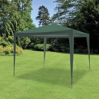 Galileo Κιόσκι 3x3 μ αδιάβροχο, γρήγορης συναρμολόγησης με σετ αγκύ...