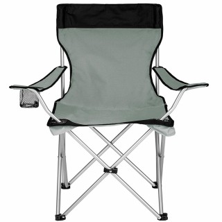 BAKAJI 2x Πτυσσόμενες Καρέκλες Κατασκήνωσης Με Τσάντα Καμπινγκ Καρ... BAKAJI 2x Πτυσσόμενες Καρέκλες Κατασκήνωσης Με Τσάντα Καμπινγκ Καρ...