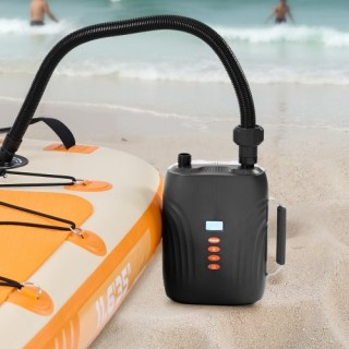 VEVOR Ασύρματη Τρόμπα SUP με Επαναφορτιζόμενη Μπαταρία 20PSI JBDDQB...