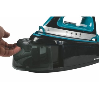 Kooper Ατμοσίδερο με συνεχόμενη αναπλήρωση δεξαμενής, κεραμική πλάκ...