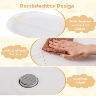 Costway Ψηφιακή Ζυγαριά Βρέφους & Κατοικιδίων με Αποσπώμενο Δίσκο ... Costway Ψηφιακή Ζυγαριά Βρέφους & Κατοικιδίων με Αποσπώμενο Δίσκο ...