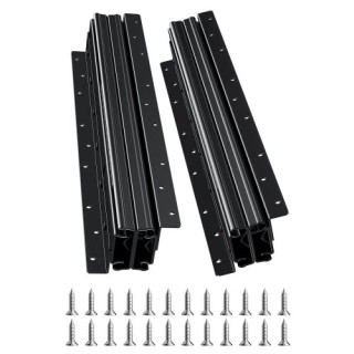 VEVOR Συρόμενοι Οδηγοί Συρταριών 16 Υποσκαφής για Ντουλάπια Σκάλας,... VEVOR Συρόμενοι Οδηγοί Συρταριών 16 Υποσκαφής για Ντουλάπια Σκάλας,...