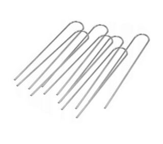 Multistore Προπονητικά τέρματα ποδοσφαίρου με δίχτυ 180x120 cm μαύρ...