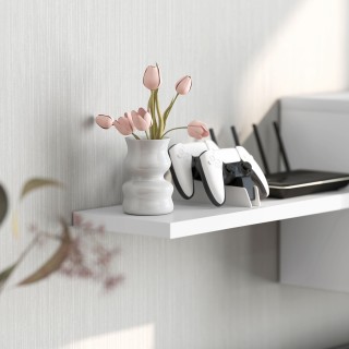 HOMCOM Βάση για Τηλεόραση και Ντουλάπι Τοίχου με 7 Ράφια και Ανοιχ... HOMCOM Βάση για Τηλεόραση και Ντουλάπι Τοίχου με 7 Ράφια και Ανοιχ...