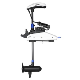 VEVOR Ηλεκτρική Εξωλέμβια Μηχανή Θαλάσσης 55lb 12V με Άξονα 36 GPSK... VEVOR Ηλεκτρική Εξωλέμβια Μηχανή Θαλάσσης 55lb 12V με Άξονα 36 GPSK...