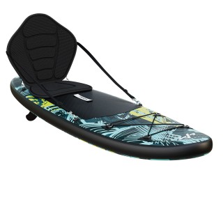 Athler Φουσκωτή σανίδα SUP 2 σε 1 για νέους Splash 50 Green 5903796...