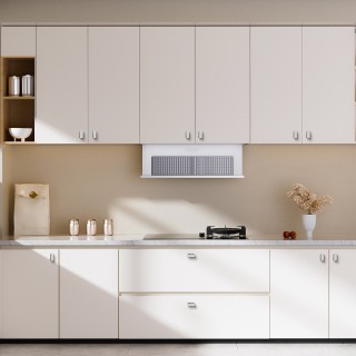 VEVOR Σετ 10 Ορθογώνιων Λαβών Ντουλαπιών Χρωμίου 36mm CJXNZTX10PCSQ...