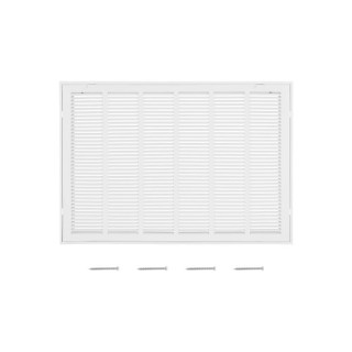 VEVOR Γρίλια Αεραγωγού για Άνοιγμα 30x20 Ίντσες HFGLGZW30H20QRJTE001V0