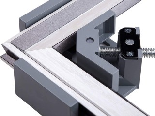 Σφιγκτήρας Γωνίας 90° για Ξυλουργικές Εργασίες έως 75 mm 5907451375...