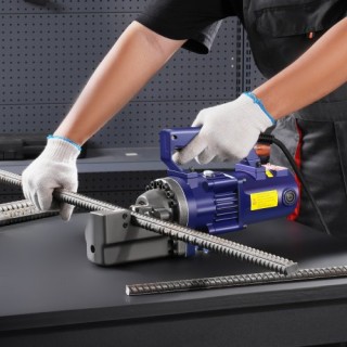 VEVOR Ηλεκτρικός Υδραυλικός Κοπτήρας Οπλισμού 1350W έως 22mm GJQD... VEVOR Ηλεκτρικός Υδραυλικός Κοπτήρας Οπλισμού 1350W έως 22mm GJQD...