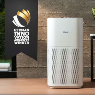 Levoit Καθαριστής Αέρα HEPA 49W για Χώρους 147m² LAP-C601S-WEU