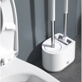 Ruhhy Σετ Υγιεινής Βούρτσας Τουαλέτας 24377