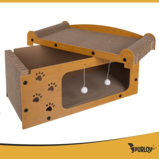 Purlov Ονυχοδρόμιο Οροφής 29.5x56x27εκ. 27016 Purlov Ονυχοδρόμιο Οροφής 29.5x56x27εκ. 27016