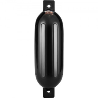 Φουσκωτοί Προστατευτικοί Προφυλακτήρες Σκαφών VEVOR 6.5 x 23 Μαύροι...