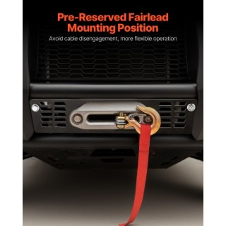 VEVOR Βάση για Βίντσι με Σύνδεση Ρυμούλκησης - Polaris Ranger (2010... VEVOR Βάση για Βίντσι με Σύνδεση Ρυμούλκησης - Polaris Ranger (2010...