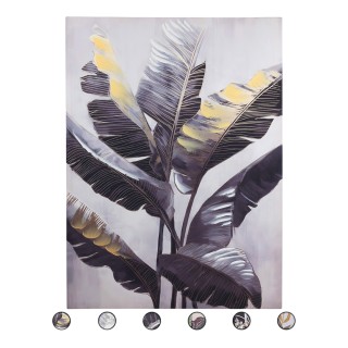 Galileo Ζωγραφισμένος καμβάς 50x70 cm Jungle Sibilla 5920447 Τυχαία...