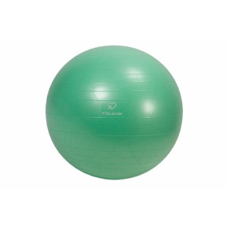 Galileo Μπάλα γυμναστικής 75 cm με αντιολισθητική επιφάνεια FitLove...
