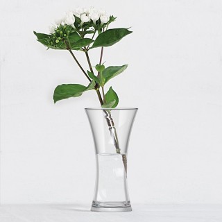 Galileo Βάζο διακόσμησης για λουλούδια από φυσητό γυαλί ύψους 38 εκ...