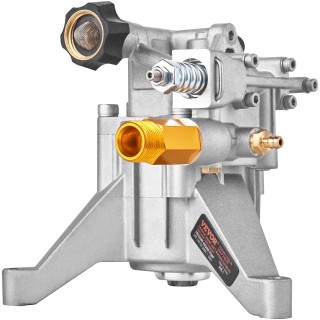 VEVOR Αντλία Πλυστικού 3400 PSI, 2.5 GPM, Κάθετος Άξονας 22 mm - Συ... VEVOR Αντλία Πλυστικού 3400 PSI, 2.5 GPM, Κάθετος Άξονας 22 mm - Συ...