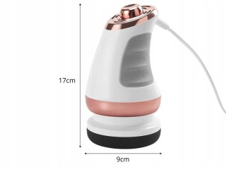 Verk Group Συσκευή Μασάζ Αδυνατίσματος για Κοιλιά και Γλουτούς με 5... Verk Group Συσκευή Μασάζ Αδυνατίσματος για Κοιλιά και Γλουτούς με 5...