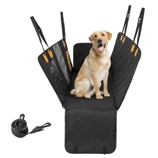 Costway Προστατευτικό Κάλυμμα Καθίσματος Αυτοκινήτου για Κατοικίδι... Costway Προστατευτικό Κάλυμμα Καθίσματος Αυτοκινήτου για Κατοικίδι...