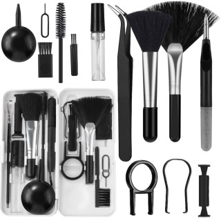 Σετ Καθαρισμού Ακουστικών και Ηλεκτρονικών Συσκευών 17 σε 1 5907451... Σετ Καθαρισμού Ακουστικών και Ηλεκτρονικών Συσκευών 17 σε 1 5907451...