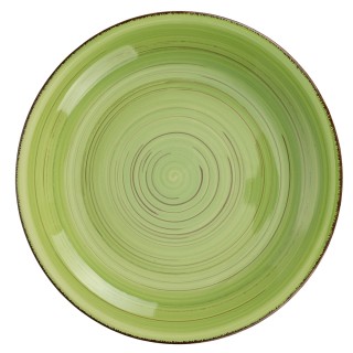 Galileo Επίπεδο Πιάτο Πράσινο από Γκρες 26,5 εκ. Λιπάρι 5913075