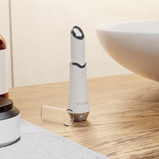 Μίνι Συσκευή Αντιγήρανσης Ματιών & Χειλιών με Δονήσεις, Φωτοθεραπεί... Μίνι Συσκευή Αντιγήρανσης Ματιών & Χειλιών με Δονήσεις, Φωτοθεραπεί...