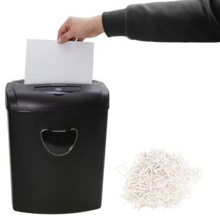 Adler Καταστροφέας Εγγράφων για Διαβαθμισμένη Καταστροφή Χαρτιού, ... Adler Καταστροφέας Εγγράφων για Διαβαθμισμένη Καταστροφή Χαρτιού, ...