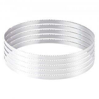 VEVOR Λεπίδα Ταινιοπρίονου, 2780 mm, 4 TPI, SK5 Ανθρακοχάλυβα, 16 m... VEVOR Λεπίδα Ταινιοπρίονου, 2780 mm, 4 TPI, SK5 Ανθρακοχάλυβα, 16 m...