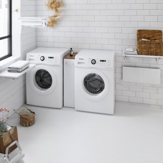 Shally Dogan Πτυσσόμενο Τραπέζι Τοίχου Λευκό Εξοικονόμησης Χώρου 80... Shally Dogan Πτυσσόμενο Τραπέζι Τοίχου Λευκό Εξοικονόμησης Χώρου 80...