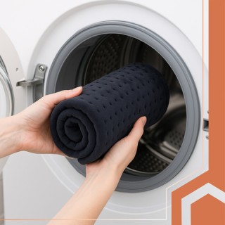 Ruhhy Θερμαινόμενο Ηλεκτρικό Μαξιλάρι 26220