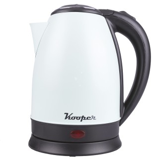 Galileo Ηλεκτρικός βραστήρας 1,8 L από ανοξείδωτο ατσάλι με αυτόματ...