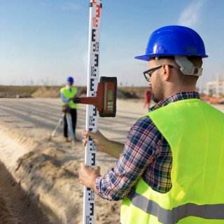 Ράβδος Μέτρησης VEVOR 3M Τηλεσκοπική με Αλφάδι & Τσάντα GZCLG3M000... Ράβδος Μέτρησης VEVOR 3M Τηλεσκοπική με Αλφάδι & Τσάντα GZCLG3M000...