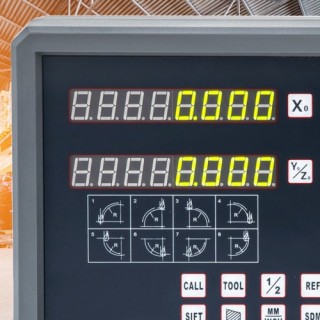 VEVOR Ψηφιακή Ένδειξη 2 Αξόνων CNC για Φρέζα/Τόρνο Bridgeport GSC2... VEVOR Ψηφιακή Ένδειξη 2 Αξόνων CNC για Φρέζα/Τόρνο Bridgeport GSC2...