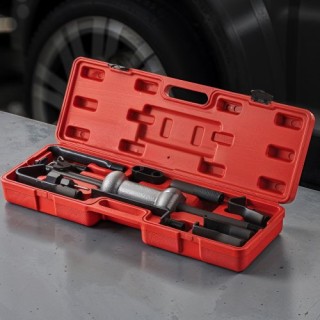 VEVOR Σετ Εργαλείων Αφαίρεσης Εγκοπών με Σφυρί Ολίσθησης 10 lbs - Ε... VEVOR Σετ Εργαλείων Αφαίρεσης Εγκοπών με Σφυρί Ολίσθησης 10 lbs - Ε...