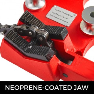 VEVOR Βάση Αλυσίδας για Σωλήνες 1/8-5, Χυτοσίδηρος GJLGTHQ0000000... VEVOR Βάση Αλυσίδας για Σωλήνες 1/8-5, Χυτοσίδηρος GJLGTHQ0000000...