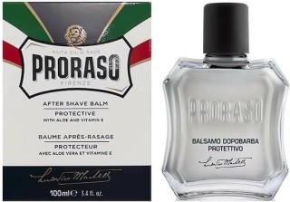 Proraso After Shave Balm Aloe & Vitamin E με Αλόη 100ml 8004395009831
